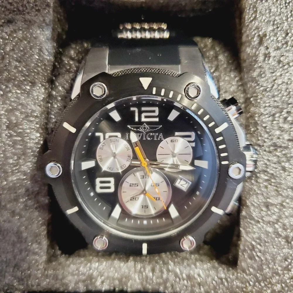 Invicta s1 rally